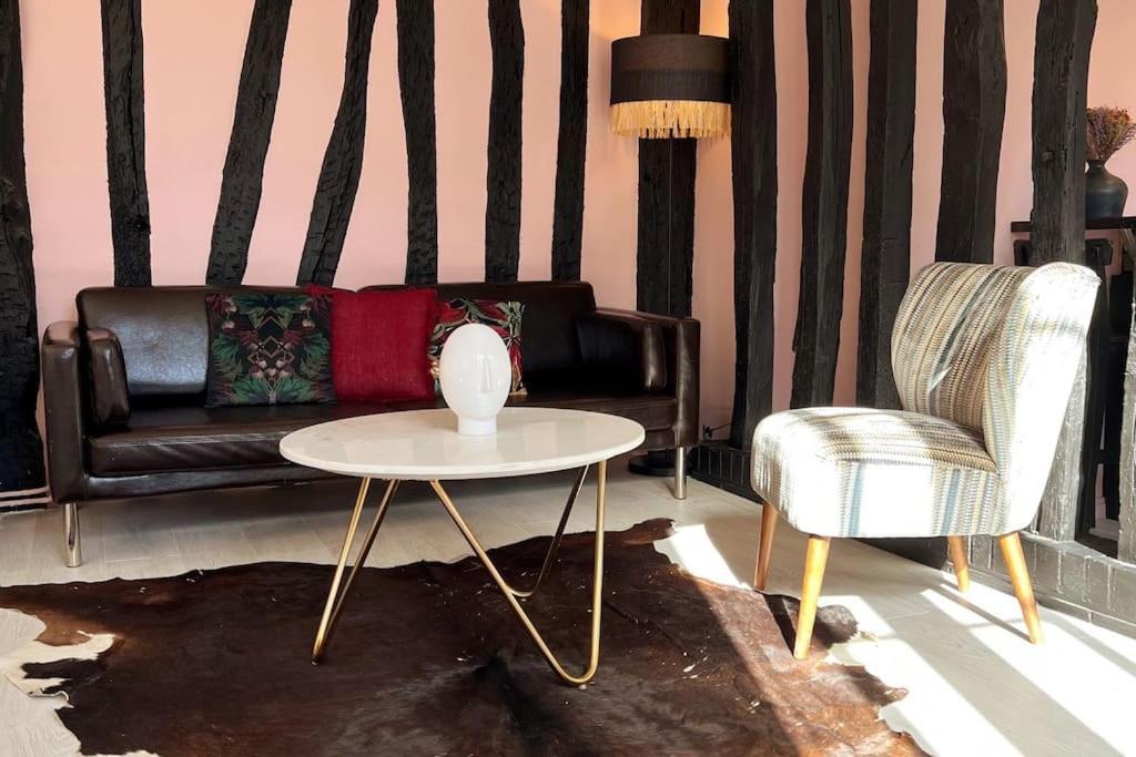 Rouen Hyper Centre 55 M2, La Glamour Suite 5* Екстериор снимка