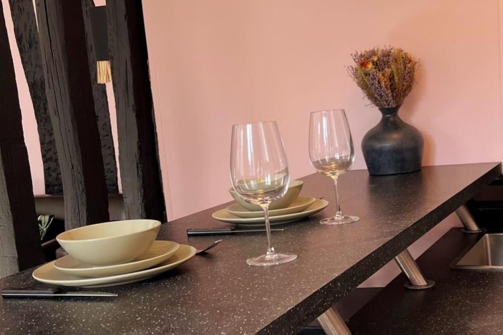 Rouen Hyper Centre 55 M2, La Glamour Suite 5* Екстериор снимка