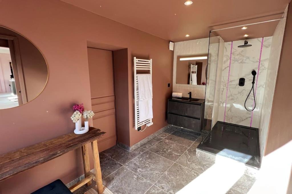 Rouen Hyper Centre 55 M2, La Glamour Suite 5* Екстериор снимка